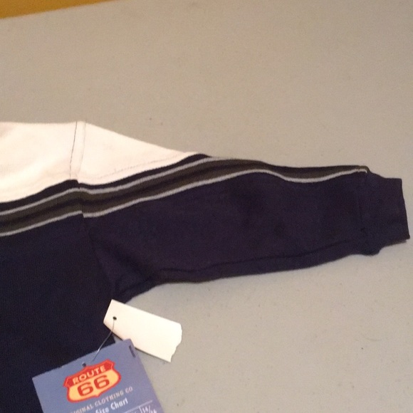 NWT RT 66  SHIRT L/S BOYS SZ 4/5 GREAT QUALITY - Picture 5 of 6